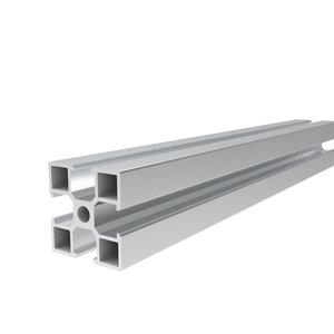 โปรไฟล์อะลูมิเนียมแบบ OEM 30x30 6 ร่อง สำหรับระบบโครงสร้างสายพานลำเลียง - Product Image 4