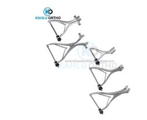 Instrumentos para Trauma Innomed de Primera Calidad, Fabricados en Pakistán, con Materiales de Alta Gama, Producto Recién Llegado de KAHLU ORTHOPEDIC - Product Image 2