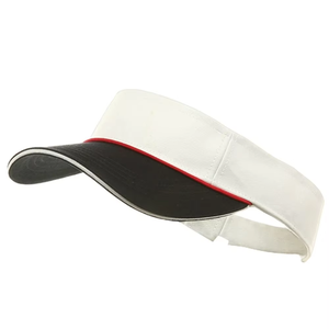 Casquettes de golf et de course unisexes, visières de sport de haute qualité pour l'extérieur, casquettes de golf à visière personnalisables, respirantes, avec logo sur mesure, vente en gros - Product Image 4