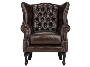 Sillón de Esquina en Forma de L, Tapizado en Cuero Genuino, Estilo Moderno, Color Marrón, Inflable y Ajustable, Ideal para Hogar, Hotel u Oficina - Product Image 2