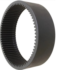 ZANGO R271413 Engrenage d'anneau d'entraînement final robuste pour tracteur, pièce de rechange pour transmission différentielle de machines agricoles - Product Image 4