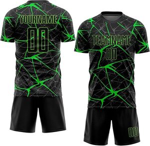 เสื้อฟุตบอลทีมชาติและสโมสรแบบสั่งทำ - เสื้อกีฬาแบบสั่งทำขายส่ง เสื้อทีมแบบสั่งทำ 100% - Product Image 5