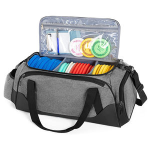 Sac isotherme imperméable de haute qualité avec fermeture éclair en polyester et nylon, la meilleure option pour le golf et les sports de plein air - Product Image 2