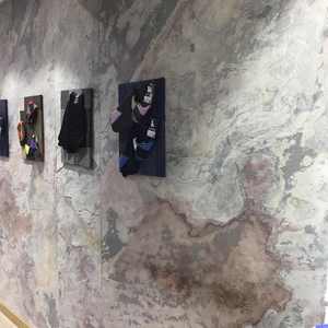 Natural thin stone veneer manufacturer in India S. White Block for Wall Cladding 100% Natural Stone Outdoor & Interior Use - Product Image 5