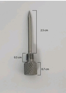 Marteau orthopédique manuel en acier inoxydable BISONS pour la vente en gros - Product Image 2