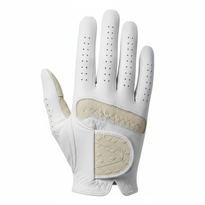 Guantes de golf usados para mano derecha e izquierda, de calidad premium a precio económico, transpirables, de material suave, con logo y color personalizados. - Product Image 2