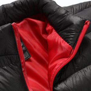 Custom Bubble <b>Jacket</b> for <b>Men</b> Winter Padded Puffer Coat <b>Warm</b> Windproof Waterproof Casual Outdoor <b>Jacket</b> OEM ODM Wholesale - Product Image 4