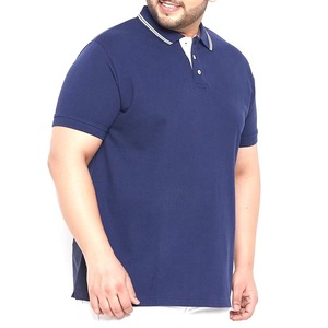 Camiseta Polo de Algodón para Hombre, Logotipo Bordado Personalizado, Camiseta Polo Casual de Golf, Proveedor Mayorista OEM ODM de Fábrica - Product Image 6