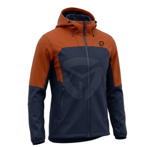 Veste d'hiver softshell pour homme, respirante, coupe-vent, idéale pour la randonnée, l'escalade et les activités sportives - Product Image 2