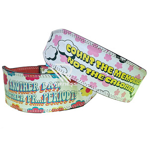 Ceinture de musculation en cuir pleine fleur de 10 mm d'épaisseur pour l'haltérophilie, l'entraînement en salle de sport, la force athlétique, les squats et les soulevés de terre - Product Image 1