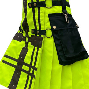 Kilt écossais utilitaire pour homme, modèle tendance Highland, le plus vendu 2026 - Product Image 5