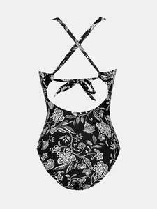 Traje de Baño Sublimado para Mujer de Alta Calidad, Venta Caliente, Precio Económico, con Logotipo/Diseños Personalizados - Product Image 6