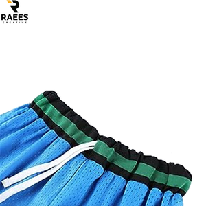 Summer Luxury Custom Mesh <b>Shorts</b> High Street Gym Workout <b>Zip</b> <b>Pocket</b> Solid Design Basketball Streetwear Breathable <b>Men's</b> - Product Image 5