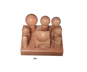 Ensemble de 7 poinçons à marteler en bois de haute qualité avec bloc, outil de fabrication de bijoux de luxe et meilleur produit au prix de gros le plus bas - Product Image 2