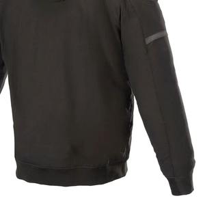Sudadera con Capucha Reflectante para Motociclistas, Diseño Personalizado, Cierre Completo, Protección Corporal, Unisex, Resistente al Viento, para Invierno - Product Image 5