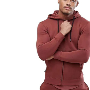 Collection de survêtements d'hiver pour hommes LUXE ATTIRE INDUSTRY, vêtements de sport, tissu doux en polyester/coton, coupe confortable - Product Image 2