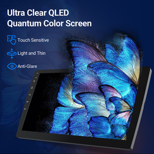 Haudio CM09 9 \ "Android 2Din Universal Car Video <span class=keywords><strong>Player</strong></span> DSP RGB FM Radio GPS Estéreo RAM 4GB 64GB ROM RGB Multimedia Car - Product Image 2