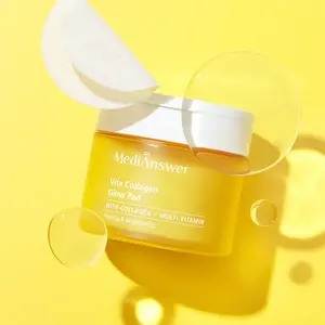 MediAnswer Vita Collagen Glow Pad 80P Juego de cuidado de la piel de buena calidad - Product Image 1