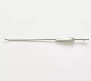 COBECO INSTRUMENTS Kit de Instrumentos Quirúrgicos para Toracoscopia con Tubo de Succión e Irrigación, Acero Inoxidable Reutilizable, Cirugía ORL Manual, CE - Product Image 2