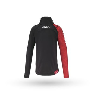 Wholesale Custom Adult Unisex Winter <b>Ice</b> <b>Hockey</b> Jersey 100% Polyester Quick Dry Breathable Long Sleeves Front <b>Neck</b> Protection - Product Image 3