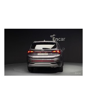 ฮุนได ซานตาเฟ่ ปี 2022 เครื่องยนต์เบนซิน 2.5T ขับเคลื่อน 2 ล้อ ระยะทาง 10,555 กม. เบาะหนัง กล้องมองหลัง พวงมาลัยซ้าย - Product Image 4