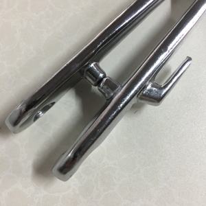 Soporte de Nariz para Ganado de Acero Inoxidable Premium, Herramienta Resistente para Manejo de Ganado, Uso Seguro en Granjas de Vacas y Caballos ARMANDIOIUS - Product Image 2