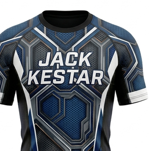 เสื้อฟุตบอลมืออาชีพรุ่นใหม่ ปี 2026 รับสั่งทำชื่อและหมายเลข ชุดกีฬา แห้งเร็ว ระบายอากาศดี ผลิตโดยโรงงาน OEM โดยตรง - Product Image 3