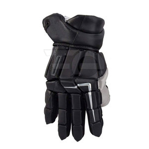 Flex Comfort Lacrosse <b>Gloves</b> Strong Grip Protective <b>Gloves</b> Breathable Lightweight Shock Absorbing Palm Support Equipment - Product Image 2