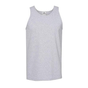 Camiseta sin mangas informal de verano para hombre, transpirable, con encaje, de secado rápido, ajustada, estilo gimnasio, inspirada en el baloncesto, de malla, para fitness - Product Image 3