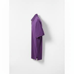 Chemise décontractée pour homme avec logo personnalisé imprimé, 100 % coton, infroissable, avec poche, idéale pour les cadeaux d'entreprise/collectifs - Product Image 3