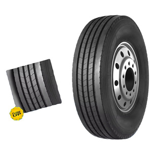 ยางรถบรรทุก 11R22.5 11R24.5 16PR ยางรถบรรทุกสำหรับล้อหน้า ซื้อยางรถบรรทุกโดยตรง - Product Image 2