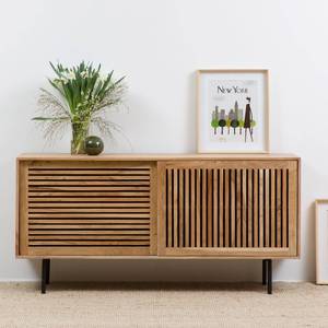 Aparador Vandana Radiant Sereno en madera de acacia Salta - Product Image 1