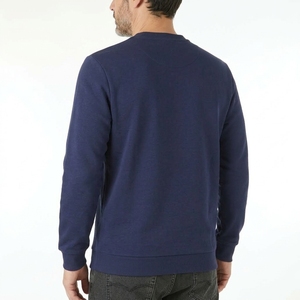 Sweat-shirt en coton doux pour homme avec coupe confortable, coutures durables et tissu lisse, idéal pour un usage quotidien et un style décontracté. - Product Image 2