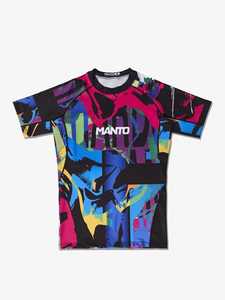 Maillot de compression personnalisé pour Jiu Jitsu MMA, Rash Guard, sans Gi, pour grappling, manches courtes ou longues, vêtement de combat par sublimation - Product Image 5