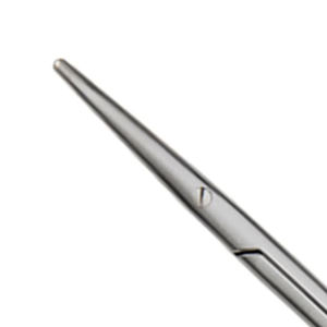 Tijeras Quirúrgicas Metzenbaum 2025, Curvas, de 6 Pulgadas, de Acero Inoxidable Alemán, con Certificación CE - Product Image 6