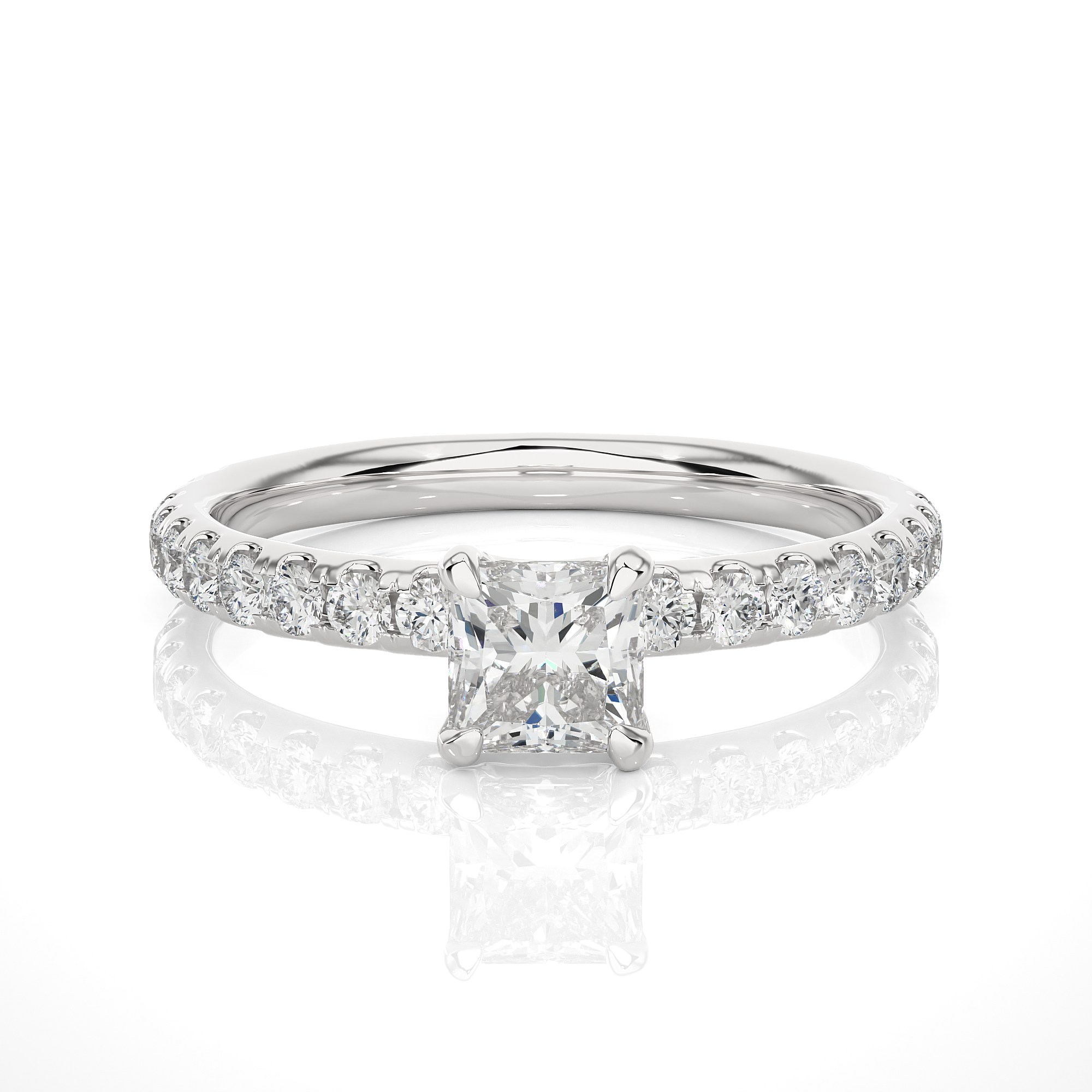 Or massif 14K
