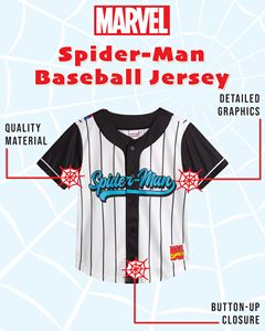 High Quality Custom Baseball Jersey Sublimation Breathable Polyester Team Sports Shirt Uniform - Product Image 3