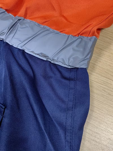 Mono de Trabajo Industrial Impermeable y Transpirable con Cremallera Frontal y Múltiples Bolsillos, Tallas Europeas, Diseño Color-Block, Venta al por Mayor - Product Image 5