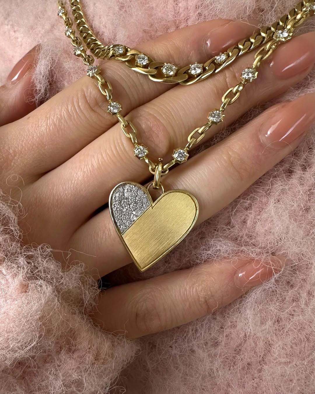 Or massif 18 carats