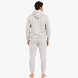 Sudadera con capucha premium para hombre, combina suavidad, comodidad, corte relajado y diseño elegante para uso diario, servicio OEM. - Product Image 4