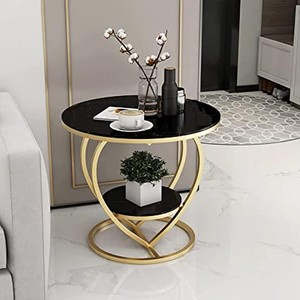 Heart Shaped Side <b>Table</b> Modern <b>Corner</b> End <b>Table</b> Simple Bedside <b>Table</b> Nesting Coffee <b>Table</b> Living Room Furniture - Product Image 4