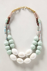 Collier statement en résine de qualité supérieure, perles en résine, artisanat en résine, couleur et taille personnalisées pour femmes, par Perfect Enterprises - Product Image 3