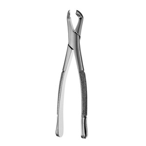 Dental Lower Root Forceps Manual High Quality Stainless Steel CE Certified Extraction <b>Tools</b> - Product Image 1