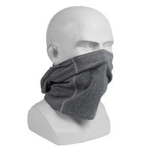Balaclava unisexe couvrant tout le visage, utilisation en extérieur, 54-56 cm, matière polyester, gris - Product Image 1
