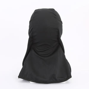 Masque facial balaclava personnalisé de haute qualité avec logo, coupe et couture sur mesure, ajustable, unisexe, en Spandex/Polyester, prix compétitif, marque privée - Product Image 3