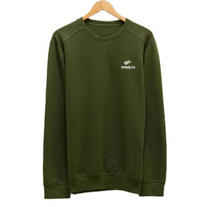 Sweat-shirts pour hommes, nouveau style, idéaux pour se détendre et la mode quotidienne, vêtements basiques en coton mélangé pour hommes. - Product Image 1