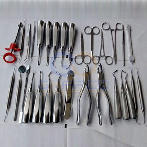 Nuevos Instrumentos Dentales de Acero Inoxidable, Venta Directa de Fábrica, Instrumentos Dentales en Venta - Product Image 2