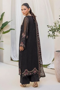 Ropa de fiesta pakistaní de alta calidad para mujer, ropa de tela de gasa para mujer, ropa de estilo islámico para damas. - Product Image 2