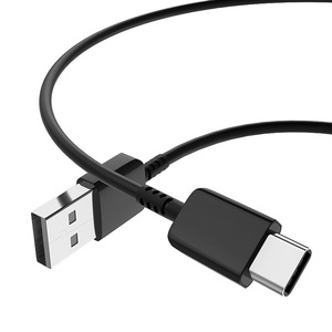 Hot Sale <b>USB</b> Type-<b>C</b> <b>Cable</b> Braid 5V-12V <b>Charging</b> TPE Jacket for Mobile Phones S8 S10 S20 S9 S10+ S8+ Note10 Note8 Cameras - Product Image 2