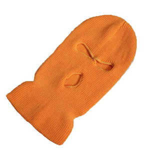 Cagoule tactique légère et respirante, couvrant tout le visage, pour paintball, camouflage multicam, masque facial personnalisable unisexe avec image - Product Image 2